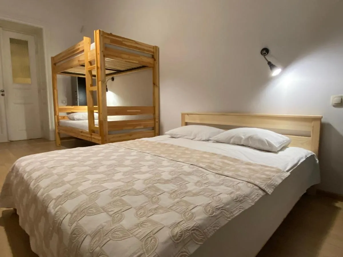 4Rooms Hostel Lviv