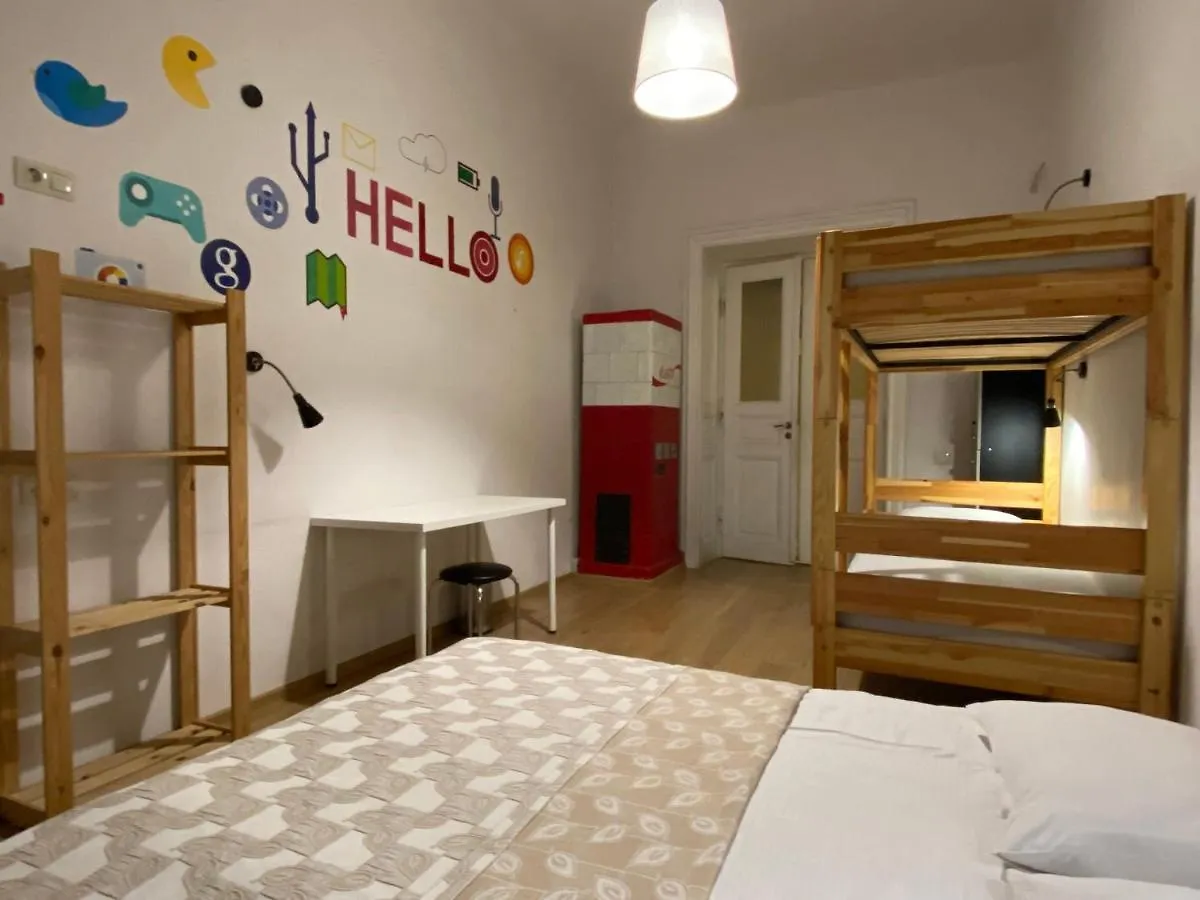 4Rooms Hostel Lviv 0*,  Ukraine