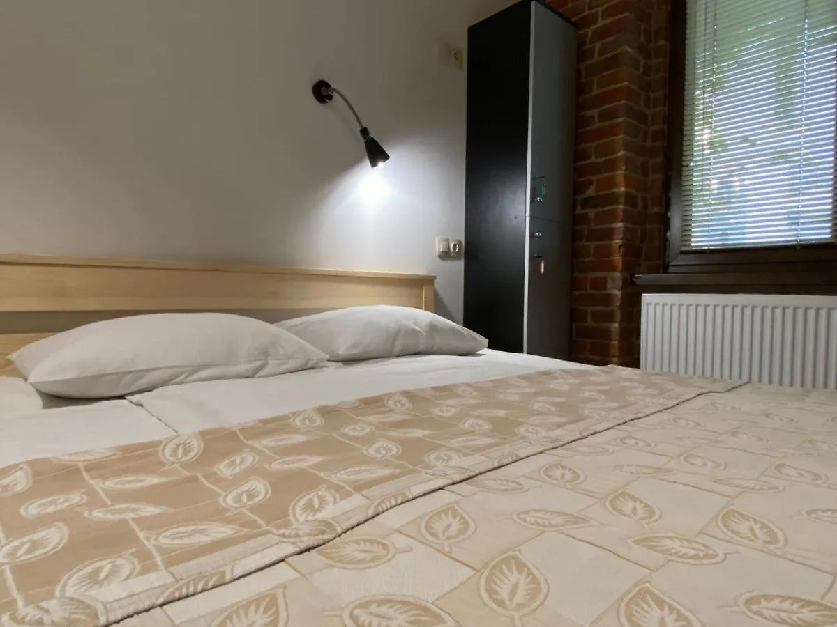 4Rooms Hostel Lviv