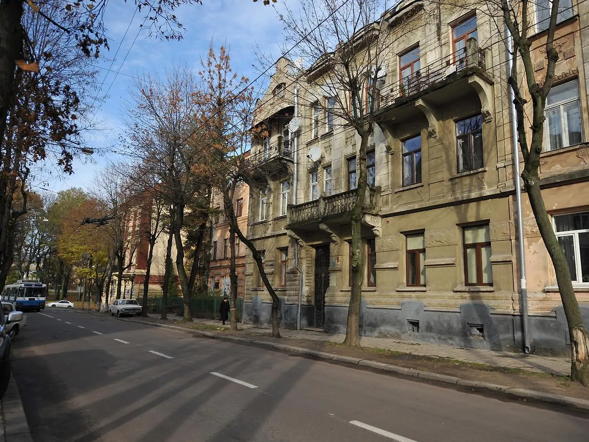 4Rooms Hostel Lviv