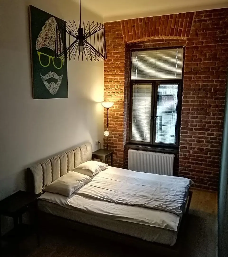 4Rooms Hostel Lviv