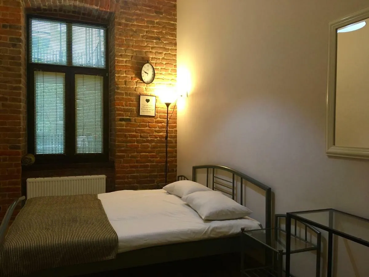 4Rooms Hostel Lviv